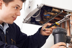 only use certified Town End heating engineers for repair work